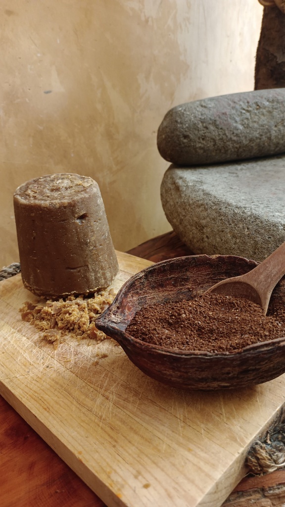 Cacao Especiado