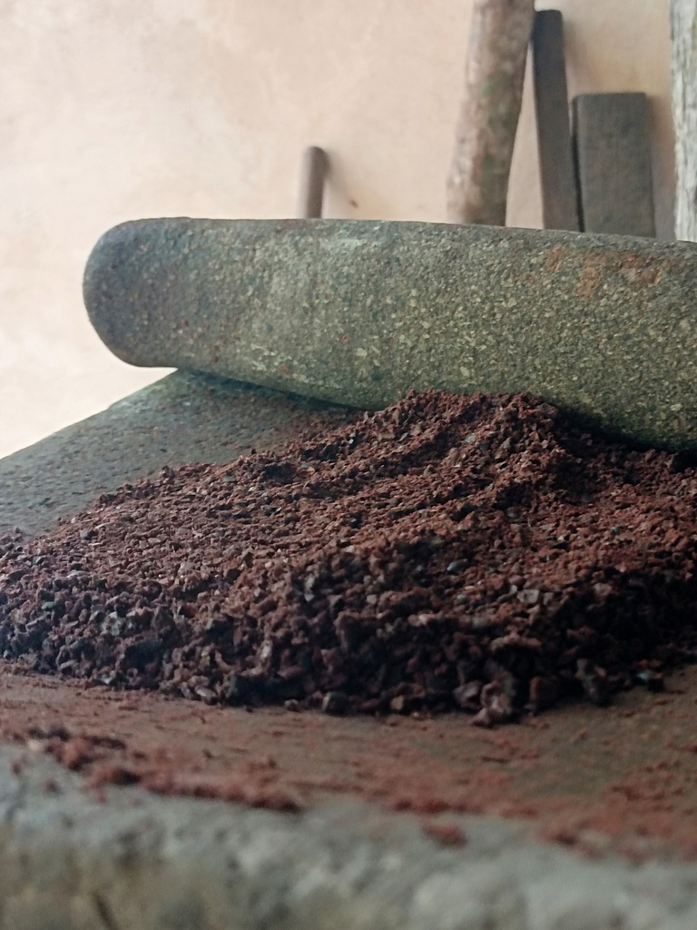 Cacao Especiado