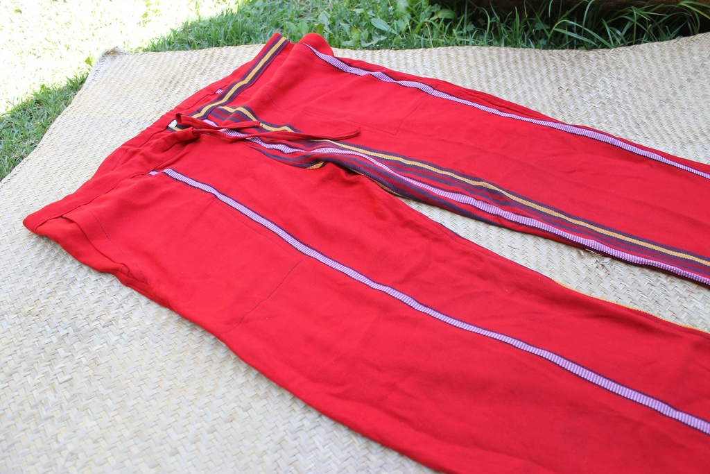 Pantalones de Santa Martha