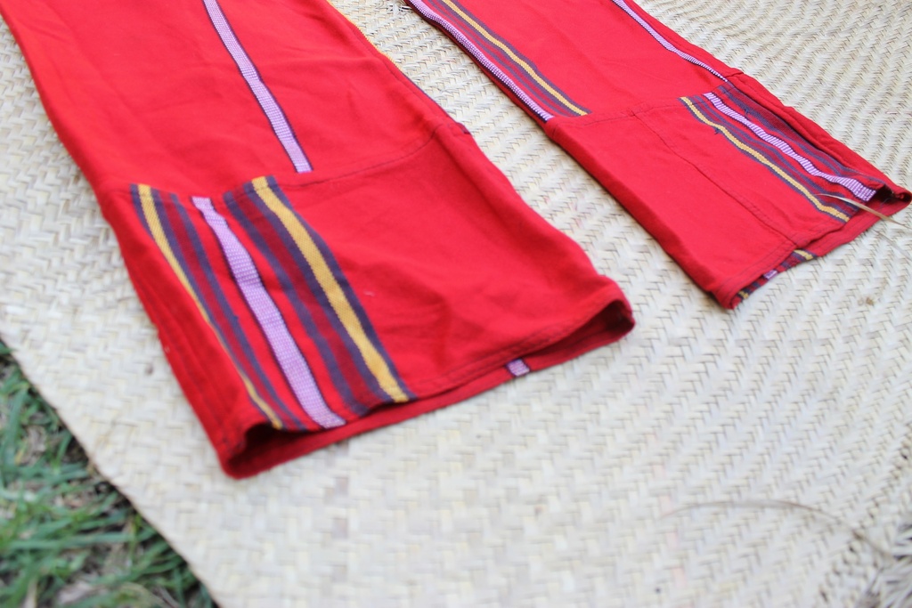 Pantalones de Santa Martha