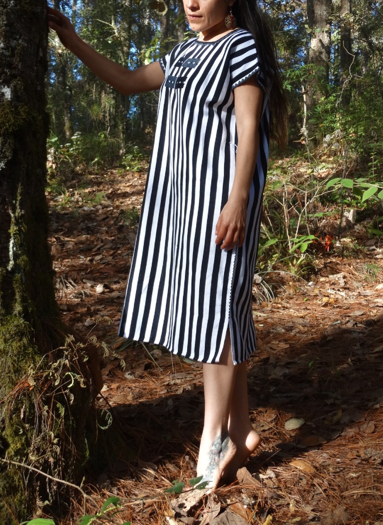Vestidos de Telar de Oxchuc