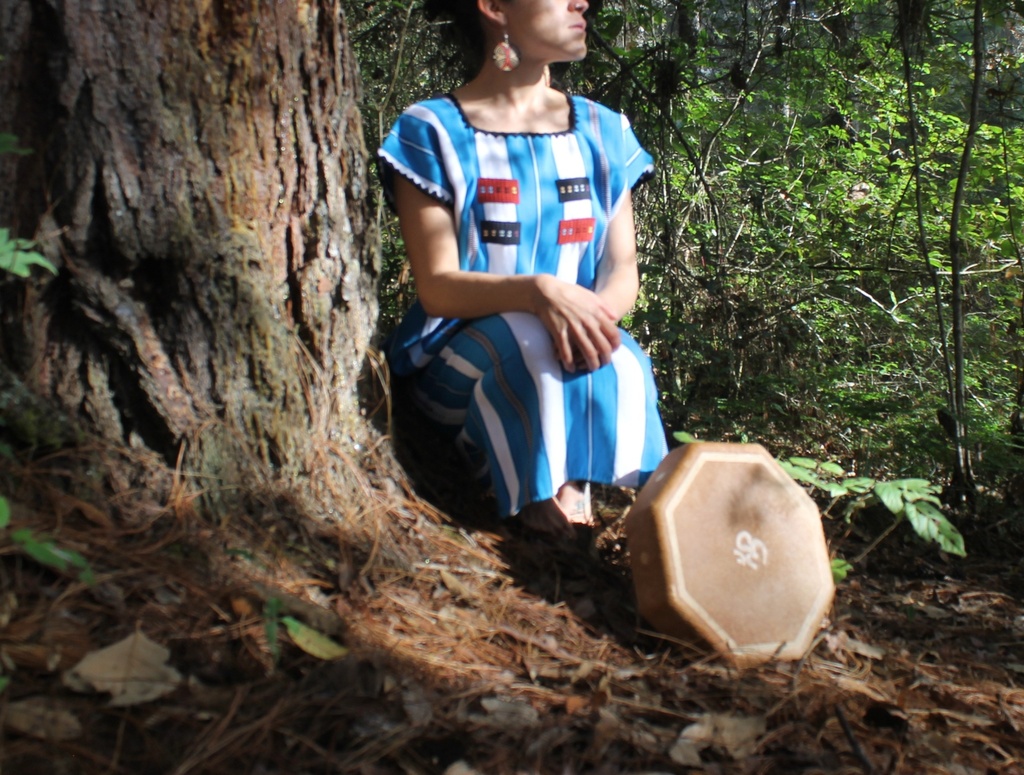 Vestidos de Telar de Oxchuc