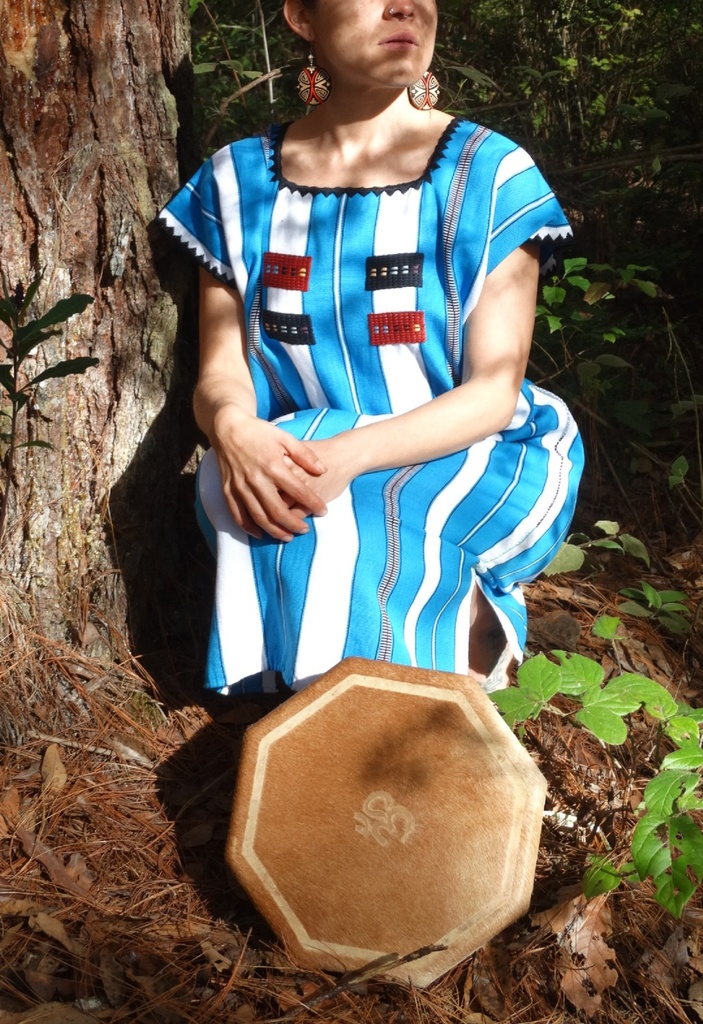 Vestidos de Telar de Oxchuc