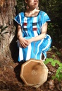 Vestidos de Telar de Oxchuc