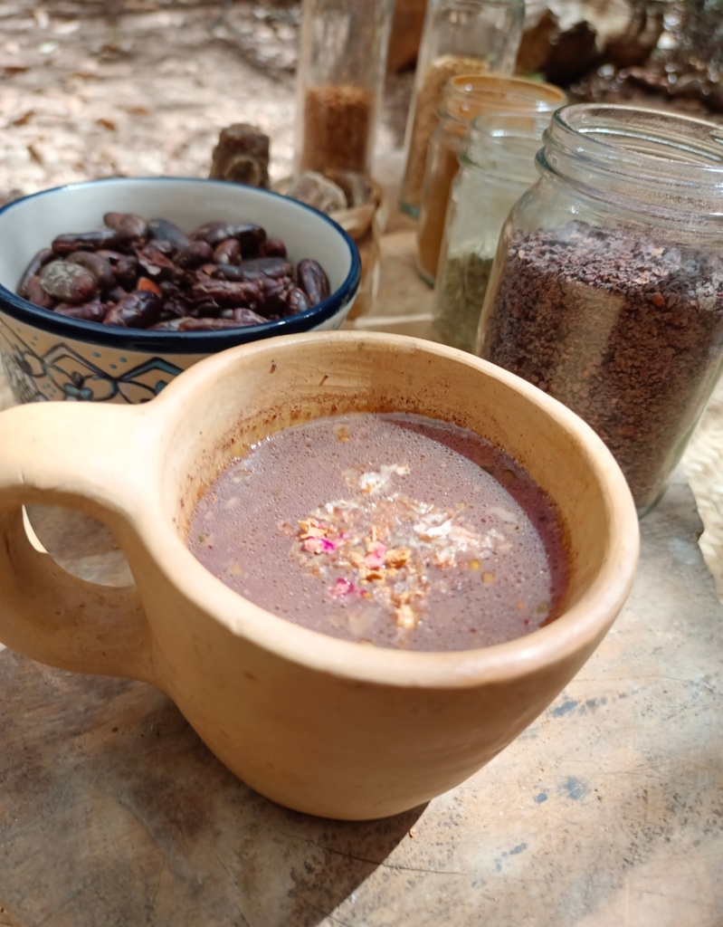 Nanafunga Cacao & Adáptógenos