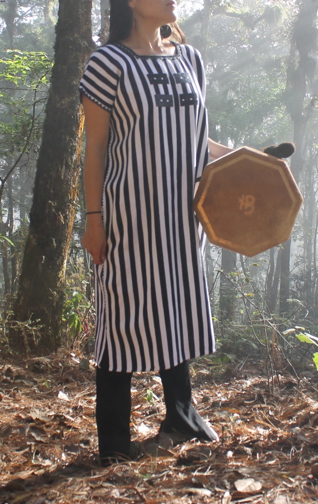 Vestidos de Telar de Oxchuc