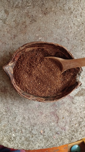 Cacao de mezcla de las abuelas
