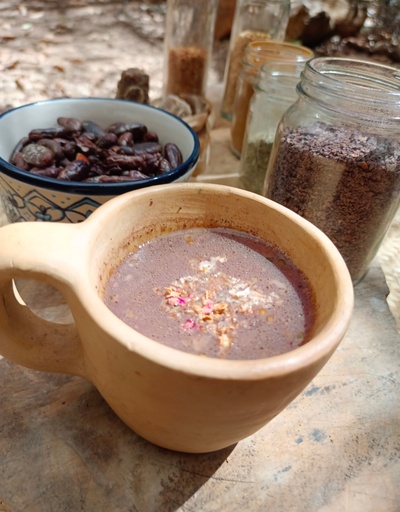 Nanafunga Cacao & Adáptógenos