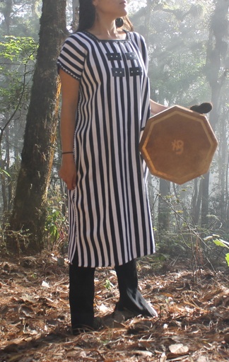 Vestidos de Telar de Oxchuc