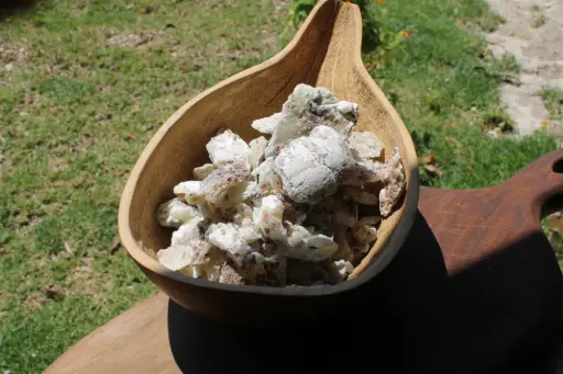 Copal blanco 1k